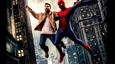 Catarata de elogios: Tom Holland habló de la aparición de Messi en el avance de “Spider-Man: Un nuevo día"