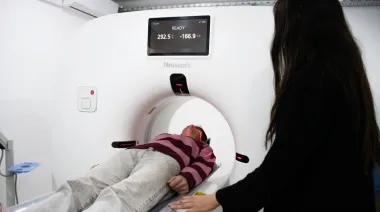 Transformación sanitaria: el nuevo tomógrafo de Magdalena benefició a más de 4.500 vecinos