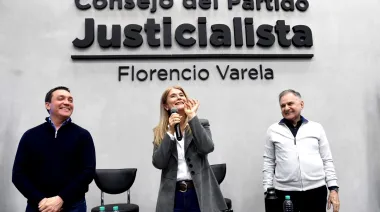 Desde el Senado bonaerense, Magario respaldó a Kicillof y reavivó la pelea por las reelecciones indefinidas