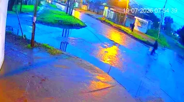 Brutal emboscada en Florencio Varela: delincuentes le rompieron la cabeza para robarle
