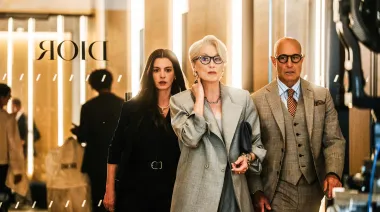 Llega a la plataforma: “El diablo viste a la moda 2” confirmó la fecha de su llegada a Disney+
