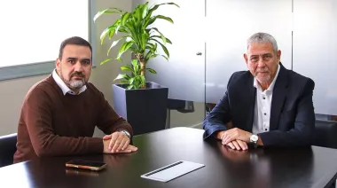 Luayza se reunió con Ferraresi: rechazaron el ajuste de Milei y pidieron terminar con “la timba financiera”