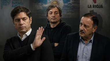 Una decisión de Kicillof torció el plan de Quintela para reparar vínculos con Máximo Kirchner