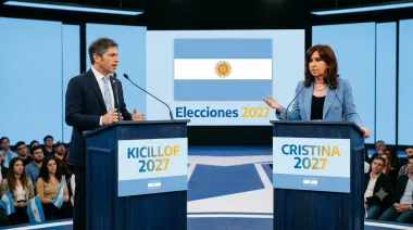 Una legisladora nacional impulsó a Cristina Kirchner para 2027 y avaló una posible PASO con Kicillof