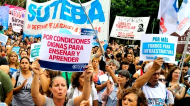 Paro docente en la Provincia de Buenos Aires: cómo será el regreso a clases tras el receso invernal