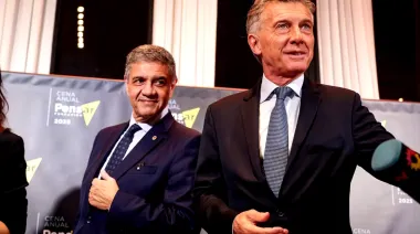 Jorge y Mauricio Macri retomaron el diálogo en una reunión de gestión para la Ciudad de Buenos Aires