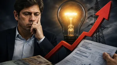 Kicillof castiga al bolsillo bonaerense y aprueba una nueva suba a la luz: cuándo impactará en las boletas