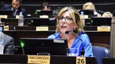 Vaccarezza se mostró en contra de las reelecciones y aseguró que hay otros temas más importantes