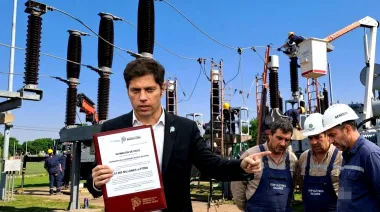 Con el fin de sumar a las arcas bonaerenses, Kicillof va por una deuda millonaria de una cooperativa