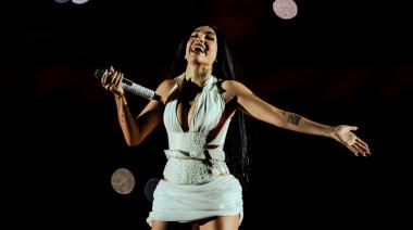 Quiénes son las artistas que suenan para cantar el himno en la final de la Copa del Mundo entre Argentina y España