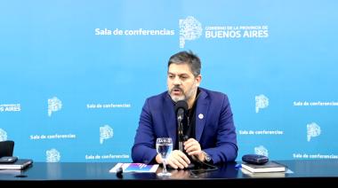 Bianco metió presión por la unidad del “campo popular” y lanzó un mensaje directo al peronismo