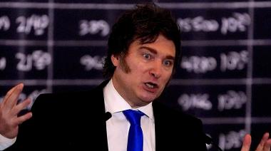 Milei volvió a cuestionar a la Selección Argentina por la bandera de las Islas Malvinas en el partido contra Inglaterra