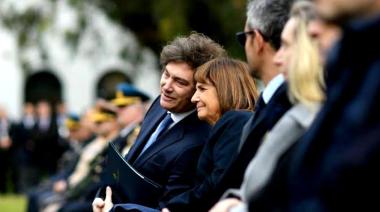 Junto a un vaticinio sobre Milei, Bullrich sorprendió con su deseo de ser candidata a presidenta