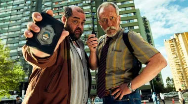 Barassi y Yayo lideran una desopilante comedia policial que llega a Disney+