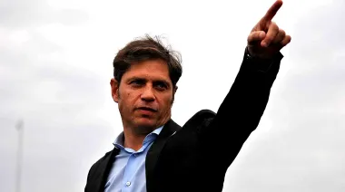 De cara al 2027: Kicillof profundiza su agenda internacional y participará de una cumbre en Uruguay