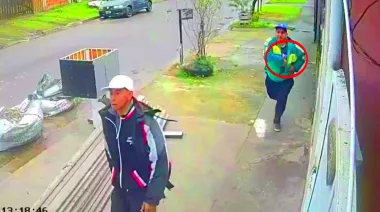 Culatazos y un disparo para robarle el auto en Esteban Echeverría