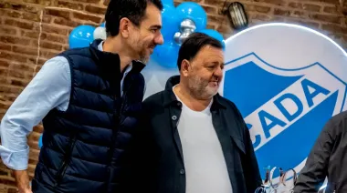 Petrecca anticipó el lanzamiento del programa Dibu para respaldar a los clubes de barrio