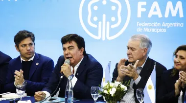 Espinoza contra el proyecto Extranjerización de Tierras: “Quieren llenar de ‘otras Malvinas’ toda la Argentina”