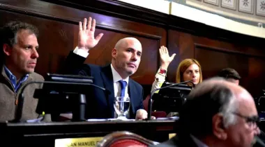 Leguizamón rechazó cambios en la Octava sección y defendió el rol institucional de La Plata