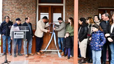 25 de Mayo inauguró la Casa del Turismo y apuesta a fortalecer su perfil como destino regional