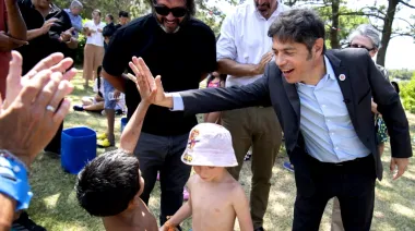 El gobierno de Kicillof da un paso inédito en las escuelas cooperativas y de gestión social