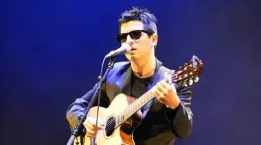 Tabaré Leyton se presenta en Casa Suiza con su tango y canción criolla más emotiva
