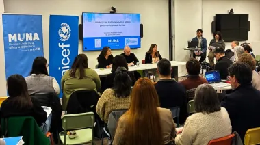 Roque Pérez participó del inicio del Autodiagnóstico MUNA para municipios bonaerenses