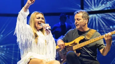 Con la vuelta de Amaia Montero, La Oreja de Van Gogh llega con un show estelar a la Argentina