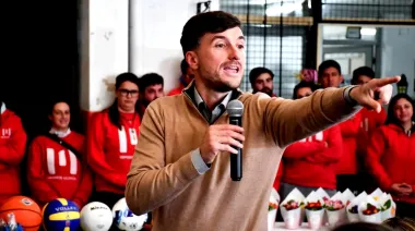 Escándalo en Moron: Ghi se mueve el ritmo de la interna y beneficia a libertarios para pisar a Sabattella