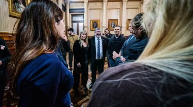 La Liga de Intendentes mostró volumen político en el Congreso y reforzó su estrategia