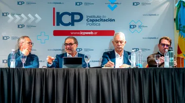 Alak reunió al peronismo en Ituzaingó con un fuerte mensaje político