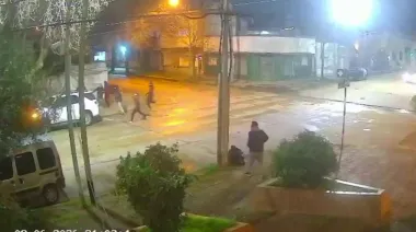 De cacería por Mar del Plata, emboscaron a una familia y le robaron el vehículo