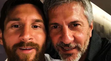 Murió Jorge Messi, el hombre que acompañó a Lionel desde Rosario hasta la cima del fútbol mundial