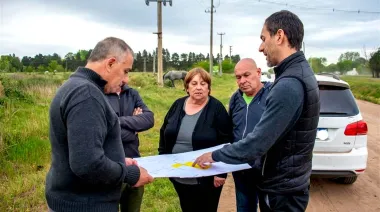 De Junín a toda la Provincia de Buenos Aires: Petrecca prepara un ambicioso plan