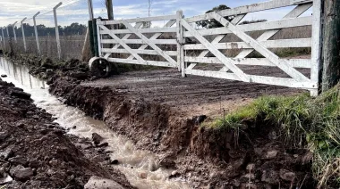 Obras clave en Chaves para evitar problemas tras las lluvias y mejorar la Planta de Reciclado