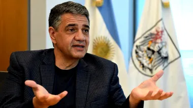 Jorge Macri atacó al Conurbano y vinculó los destrozos en el Congreso con los “conflictos” de algunos municipios