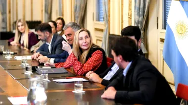 Karina Milei reunió a los legisladores bonaerenses y marcó la agenda en Provincia de Buenos Aires