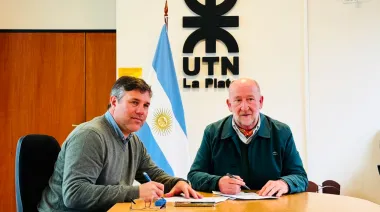Magdalena renovó el convenio con la UTN para realizar el curso de ingreso en el distrito