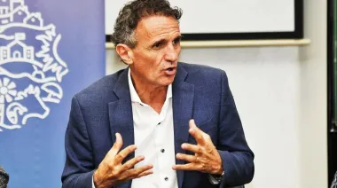 Billones sin destino, “timba” y datos: Katopodis cargó contra el Gobierno de Milei por las rutas