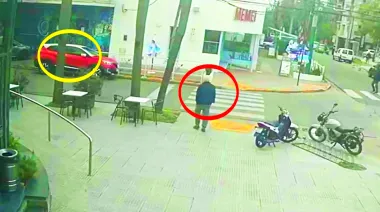Alertan por una nueva modalidad de robo en el centro de Ituzaingó