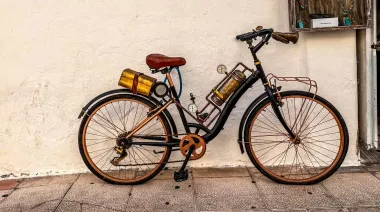 Cómo cambió la bicicleta argentina en las últimas décadas