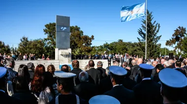 El Puerto de Bahía Blanca y una propuesta especial junto a Veteranos de Guerra de Malvinas