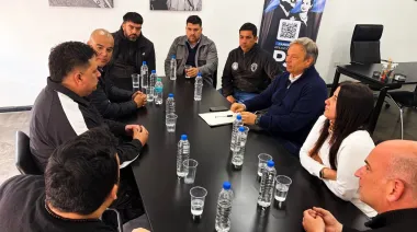 Sindicatos de la CGT Zona Norte suman nuevos afiliados a la campaña por Kicillof Presidente 2027