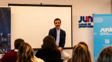 Con Petrecca y Fiorini, “Urban Cities” eligió a Junín para pensar las ciudades del futuro