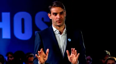 Passaglia, Osaba y un feroz cruce por la “casta” que terminó con todos embarrados