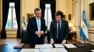 ¿Acuerdo 2027 en marcha? La Libertad Avanza, el PRO y una mesa política para acercar posiciones