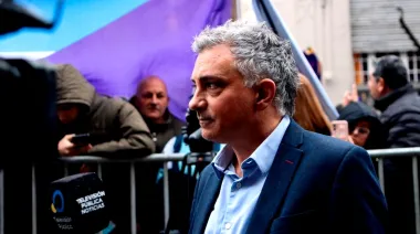 Pareja admitió quién es el candidato de La Libertad Avanza a la Gobernación y fogonea el armado libertario