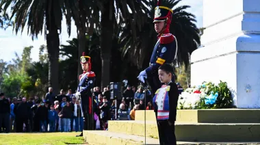 Bahía Blanca prepara un acto con motivo de un nuevo aniversario del paso a la inmortalidad de San Martín