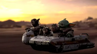 "The Mandalorian and Grogu": la aventura espacial de la criatura verde aterriza en Disney+