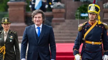 Tras días de ausencia pública, Milei reapareció con un fuerte mensaje y un gesto hacia Macri